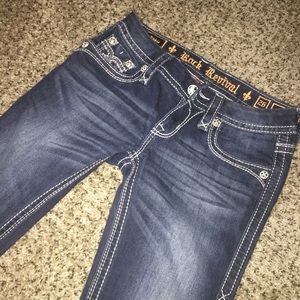 Rock Revival Jeans